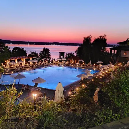 Appartement Quiet With Big Terrace In Santa Marina With Parking Sozopol