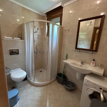 Appartement Quiet With Big Terrace In Santa Marina With Parking Sozopol