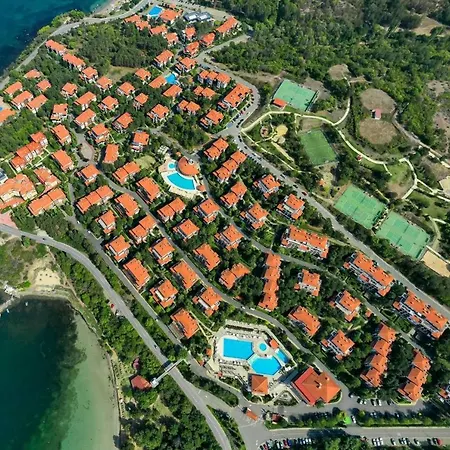 Apartament Quiet With Big Terrace In Santa Marina With Parking Sozopol