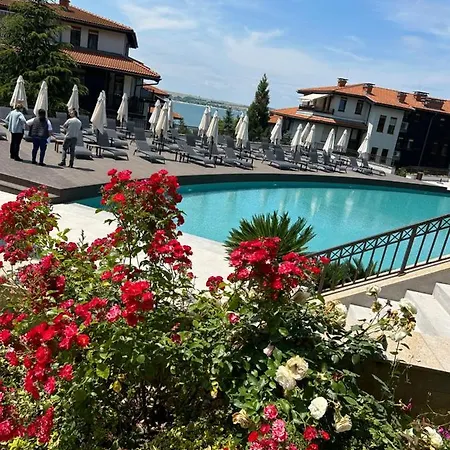 Lejlighed Quiet With Big Terrace In Santa Marina With Parking