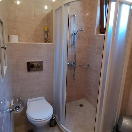 Apartament Quiet With Big Terrace In Santa Marina With Parking Sozopol